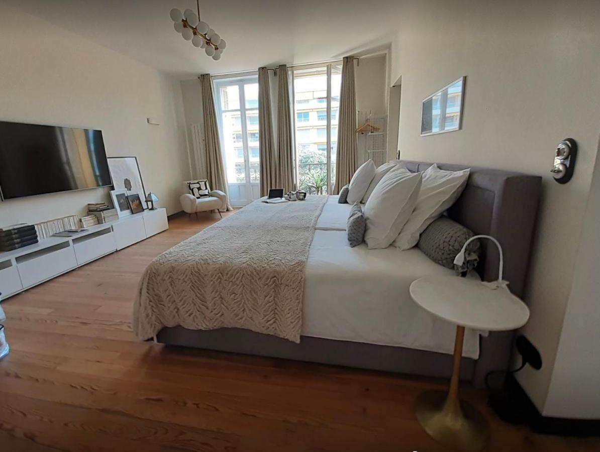 Sublime Appartement Centre, Parc Et Parking Biarriz Exterior foto